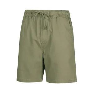 [하프클럽/]남성 베이직 4부 면반바지 WS-PTH-WBPM437-카키