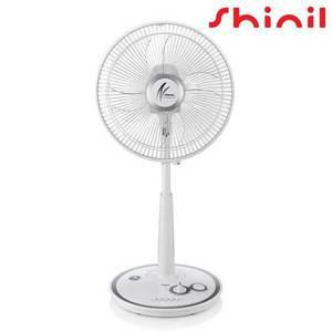 선풍기 저소음 14인치 스탠드형 초미풍 선풍기 SIF-14HKW S급리퍼