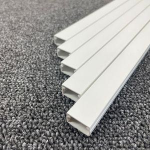 [2차 재입고] 사각 전선 몰딩 백색 2호 케이블 선정리 몰드 쫄대