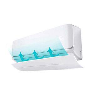 풍향조절 화이트 에어컨바람막이 에어컨바람조절