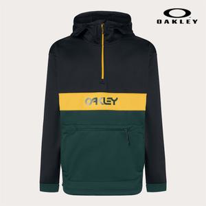 오클리 TNP 노즈그랩 소프트쉘 긴팔 후디 스노우보드복