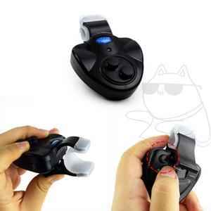 펀코 입질감지기 도구 자동불빛 야간낚시 릴 낚싯대