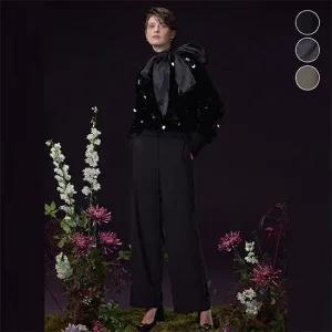 TAGME 루즈핏 세미와이드 팬츠 3종 택1