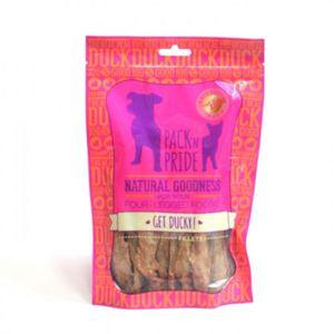 [오너클랜]NYK 팩앤프라이드 동결건조 오리안심살(99gx10개)