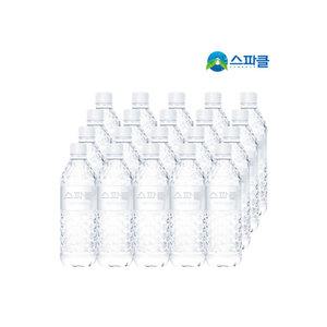 스파클생수 500mL 60병 외 지리산물하나생수 500mL 60병/빈병 회수 불가