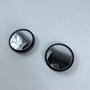 [XBK0L49O_48]자동차 사이드미러 백미러 보조거울 부착식