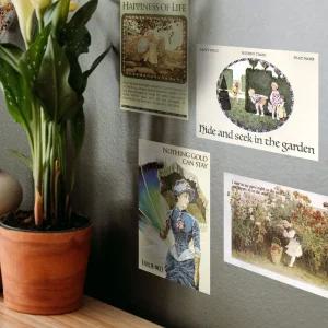 감성 컬러 엽서 모음 클래식 로맨스/꾸미기/다용도/데코/드로잉/디자인/소품/업소용/카페/매장용/벽꾸미기