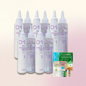 아모스 발효곡물펌(중화제)5개 + 랜덤1