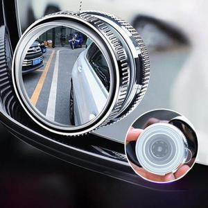 [XBK48006_48]사이드미러 주차 보조거울 사각지대미러 흡착형