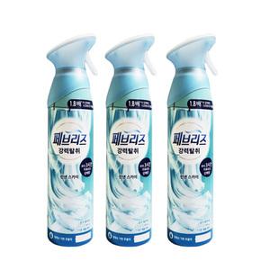 페브리즈 에어 165g 린넨 스카이 X3개