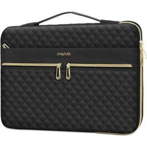 MOSISO Laptop Sleeve Bag for MacBook Air Pro 13-13.3 pro 14 inch M2 M1 2023 2022 Notebook Mac Acer A