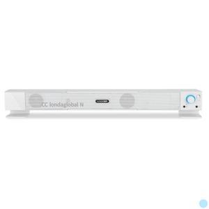 앱코 사운드바 컴퓨터 PC방 스피커 화이트 선물 추천