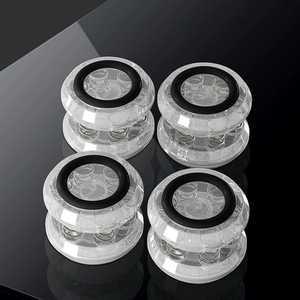 우퍼받침대 소음 감소 방진패드 음향 바닥 풋 스프링