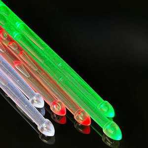 드럼스틱 종류 led 난타채 무대공연 5A 7A 재즈 밤