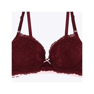 [하프클럽/리바이스 바디웨어]리바이스바디웨어 와인 스트레치 레이스 브