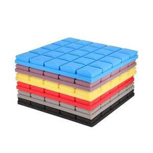 방음벽지 노래방 피아노소음방지 충진재 아파트 주택