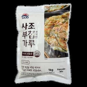 사조 부침가루 1kg