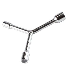 차량용 육각렌치 3in1 렌치 8mm 10mm 12mm 세가지사이즈 자동차렌치 정비공구 엔진용품 드라이버 니퍼 스페너 드릴 자동차정비 차량용품