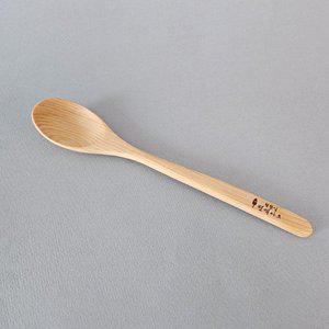 [친환경편백아트]편백 통원목 프리미엄 숟가락