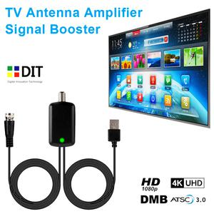 HDTV 부스터/ 방송신호 증폭기 앰프. 지상파방송 TV앰프. DMB 수신기 HDTV 안테나 신호증폭기. 디지털TV