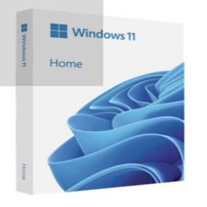 MS WINDOWS 11 HOME FPP PKC 영문버젼(처음사용자용)