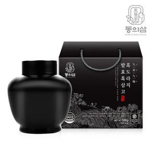 흑도라지청 진액 흑삼 농축액 도라지고 흑도라지 흙도라지청 국산