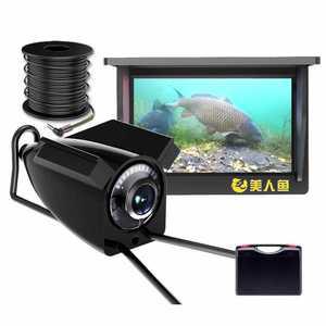 어군 탐지기 무선 수온 수심 측정 낚시 수중 카메라