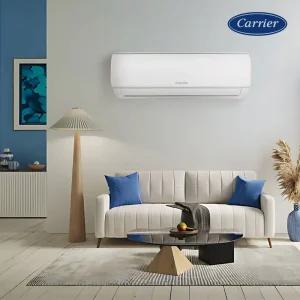 캐리어 벽걸이형 인버터 16평형 에어컨 실외기포함 전국 기본설치비 포함 OARB-0161FAWSD