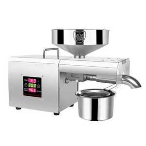 가정용 착유기 전자동 채유기 해바라기씨유 올리브유