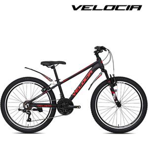 2025 벨로시아 크라이저2.1V 22/24/26/27.5인치 모음 시마노21단 알루미늄 MTB 자전거 무료 완조립