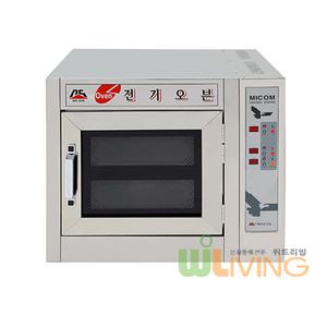 전기 피자오븐기 내부2칸 DS-101 업소용 전기오븐 피자 전용 오븐기 베이킹 오븐