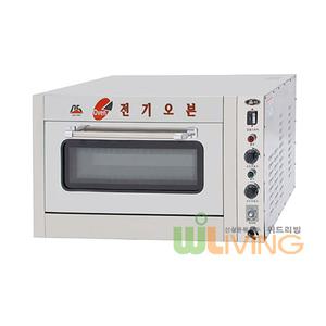 전기 피자오븐기 내부2칸 DS-102 업소용 전기오븐 피자 전용 오븐기 베이킹 오븐