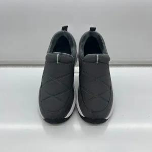 [엘칸토]여성 5cm 패딩슬립온방한화LCWC99U43915_KJ