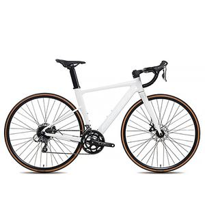 지오닉스 뮤트 프레이져 800D 시마노 클라리스 16단 풀인터널 케이블 알로이 로드 자전거 무료 완조립