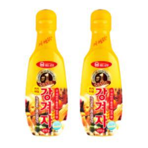 움트리 강겨자 최화정 겨자 410g X 2개 냉면소스 냉채소스