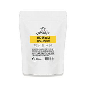 마미스 베이킹소다 3kg, 1개