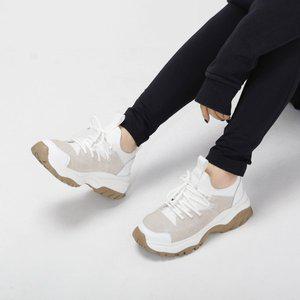 [소보제화]콤포라M 소가죽 키높이 스니커즈 7cm