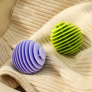 세탁 옷감손상 방지 실리콘 세탁볼 3p 세트 빨래 엉킴방지