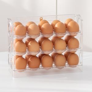 계란 트레이 보관함 30구