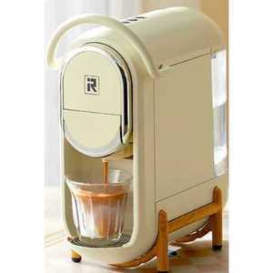 커피메이커 소형 자동 커피내리는 기계 캡슐 사무실
