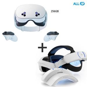 메타  3S 256G meta quest 3s+ 고용량 배터리 헤드 스트랩 BINBOK VR T3 플러스 8000mAh