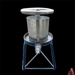 유압식 수동 착유기 기름정제기 과일 오일짜기 프레스