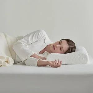 [프로텍트어베드][특가] [1+1] NEW 알러씰 방수 텐셀 메모리폼 베개(30x50)