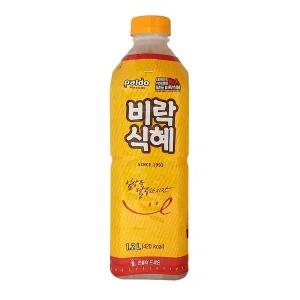 비락식혜 1.2L x 3개 / 전통음료