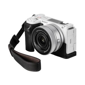 스몰리그 소니 ZV-E10 M2 가죽 케이스 키트 블랙 4777