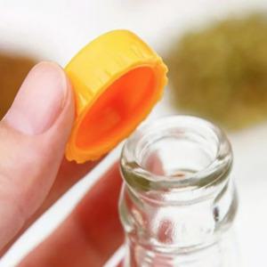 실리콘 병마개 6p 세트 와인 병맥주 기름병 마개