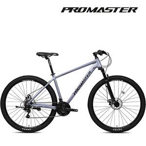 2025 프로마스터 29인치 MTB 자전거 엑스씨2.1D 시마노21단 디스크브레이크 조립선택