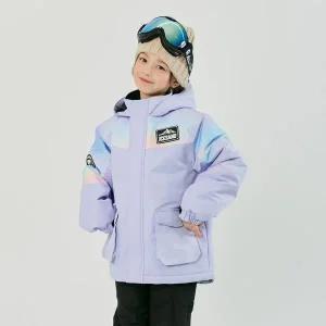 [아이스샌드](의정부점)아동 주니어 스키복 보드복 세트 BRWS-255205