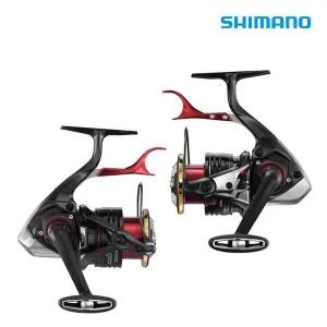 [시마노]윤성정품 시마노 22 비비엑스 HF 스피닝릴 바다 갯바위 선상 낚시 LB릴 브레이크릴