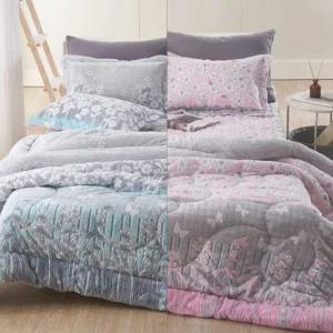 CC 단델리안 SS Q 고급 밍크 고밀도 극세사 국내산 침구 차렵이불 패드 슈퍼싱글 퀸 사이즈